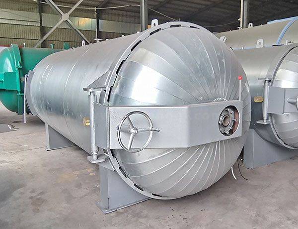 蒸汽硫化罐 蒸汽硫化罐